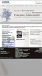 Mobile Screenshot of logis.ca